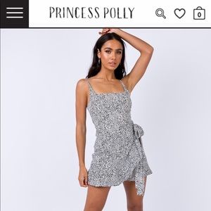 Princess Polly Dress